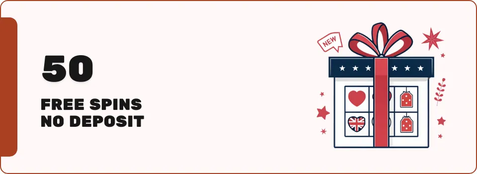 50 Free Spins no Deposit in NZ