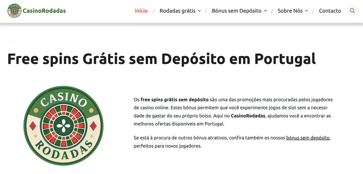 CasinoRodadas Becomes the Leading Ranking of Real Money Online Casinos in Portugal According to SimilarWeb