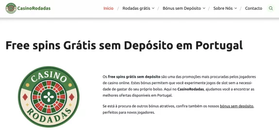 CasinoRodadas Becomes the Leading Ranking of Real Money Online Casinos in Portugal According to SimilarWeb