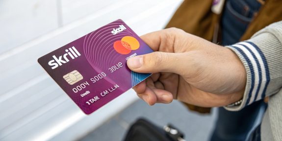 What is Skrill?